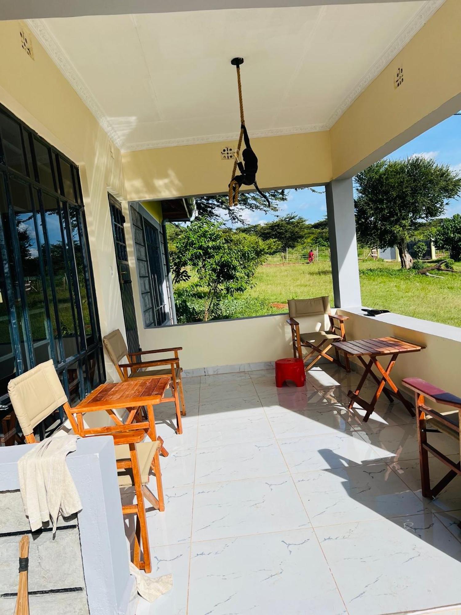Oltepesi Homestay Ololaimutiek Dış mekan fotoğraf
